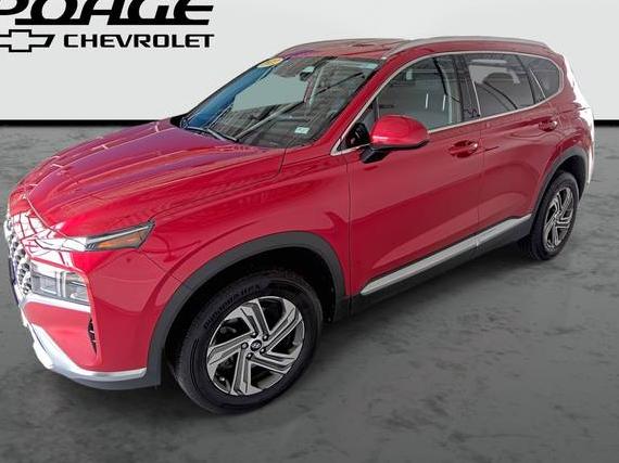 HYUNDAI SANTA FE 2022 5NMS2DAJ3NH470600 image